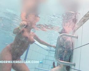 NEW! No wonder he gets a huge erection when he sees her big, perky breasts.