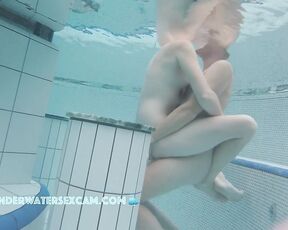 NEW! Experienced lovers don't always have to have sex like rabbits; they can also take it nice and slow.