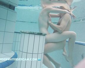 NEW! Experienced lovers don't always have to have sex like rabbits; they can also take it nice and slow.