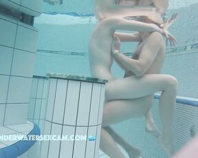 NEW! Experienced lovers don't always have to have sex like rabbits; they can also take it nice and slow.