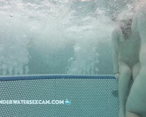 Well, I'm pretty sure she always sits on top of him during sex, otherwise it would be a bit uncomfortable.