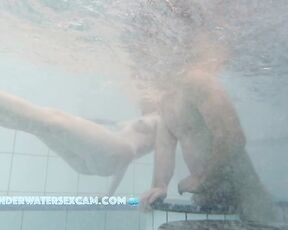 NEW! No wonder he gets horny with this hot chick, but he still has to learn what to do with it.