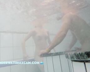 NEW! No wonder he gets horny with this hot chick, but he still has to learn what to do with it.