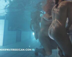 NEW! Her pussy seems to be suitable for big cocks and her tits are totally hot.