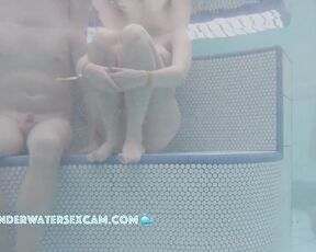 NEW! Sometimes you really don't know where to point the camera, but this time it was the right couple ;-)