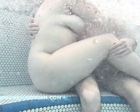 NEW! She may not be a supermodel, but she gets up close and personal with him and makes his cock hard.