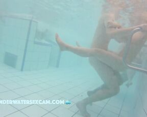 NEW! They talk about whether it's actually okay to have sex in the sauna pool because you're already naked anyway.