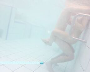 NEW! They talk about whether it's actually okay to have sex in the sauna pool because you're already naked anyway.