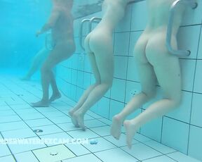 NEW! I really can't decide! Left or right or both alternately? Best of all, all together.