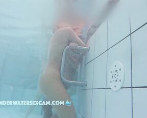 NEW! These women like to show themselves naked and also enjoy underwater massages.