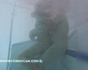 NEW! This old, fat white man has brought a young Asian girl with him, and maybe she likes the situation.