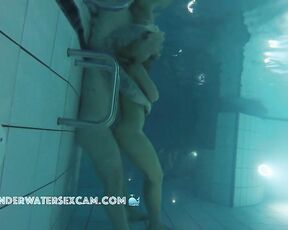 NEW! I've watched the video three times now and I'm still not sure whether they're fucking or not.