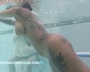 NEW! I immediately fell in love with her wonderful boobs, and tonight I will dream about them.