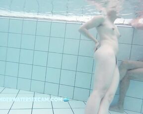 NEW! Hey, you! I know you like really hairy girls! So here's one with a bush that's never been shaved.