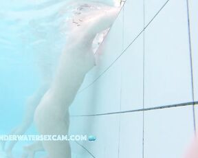 NEW! What is such a pretty girl doing here all alone, and why is she coming near me? Should I ask her?