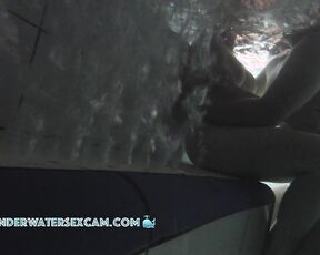 NEW! The size of her beautiful breasts is not in proportion to the size of his penis.