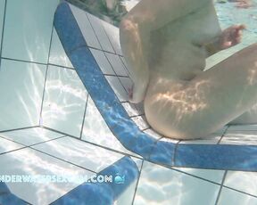 NEW! I find it totally sexy every time I see girls lying in the water with their nipples peeking out.