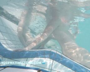 NEW! I find it totally sexy every time I see girls lying in the water with their nipples peeking out.