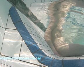 NEW! I find it totally sexy every time I see girls lying in the water with their nipples peeking out.