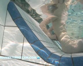 NEW! I find it totally sexy every time I see girls lying in the water with their nipples peeking out.