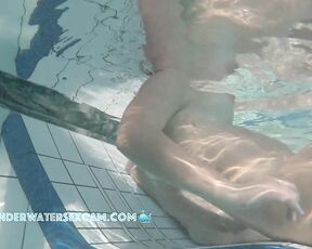 NEW! I find it totally sexy every time I see girls lying in the water with their nipples peeking out.