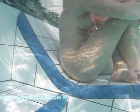 NEW! I find it totally sexy every time I see girls lying in the water with their nipples peeking out.