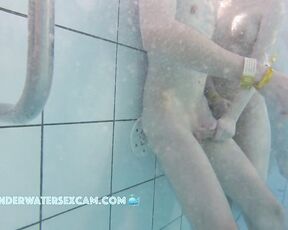 NEW! Maybe this teen18+ girl is a nurse in training, which is why she is examining his penis to see if it works.