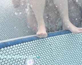 NEW! These two lesbian girls were a little too shy to live out their horniness, but everyone was waiting for it ;-)