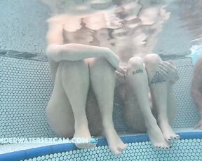 NEW! These two lesbian girls were a little too shy to live out their horniness, but everyone was waiting for it ;-)