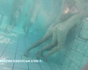 NEW! If her giant tits were pressed against my chest, I would also get an erection.