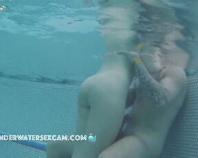 NEW! His cock is getting longer and bigger and harder, so he tries to stick it in, but without oil, he doesn't stand a chance.