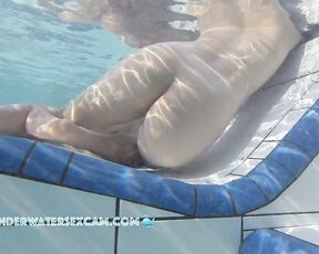 NEW! So here I would gladly stick one or two fingers or even my cock in, and I'm sure she would like it too.