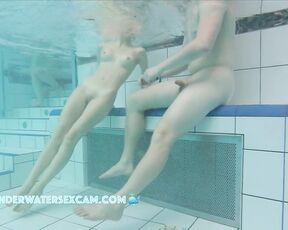 NEW! This petite 18-year-old teen dances for her boyfriend, and anyone who dances wants more! That's for sure!