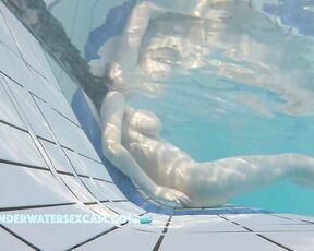 NEW! Usually, tall girls with a 75-inch waist have small breasts, but she's really the exception with her huge tits.