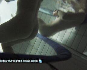 NEW! Girls who come here alone often seek out other couples to watch them and get turned on.