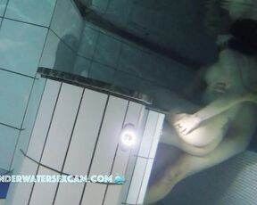 NEW! She's so horny that she's going to go through with the classic foreplay first and then get fucked PART2/2