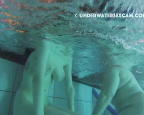 NEW! Her beautiful large breasts are impossible to miss, even in the dark.