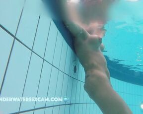 NEW! She has some really unusual nipples with these large areolas around them, but that makes her super sexy.