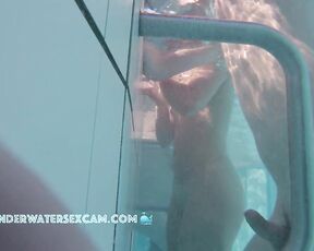 NEW! I think she's surprised that he's aroused, but I'm not surprised at all with her hot body.