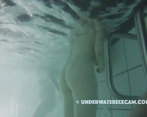 NEW! This horny teen18+ gets totally aroused and starts masturbating in front of me while I show her my hard cock PART1/2