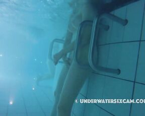 NEW! This horny teen18+ gets totally aroused and starts masturbating in front of me while I show her my hard cock PART1/2