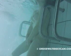 NEW! This horny teen18+ gets totally aroused and starts masturbating in front of me while I show her my hard cock PART1/2