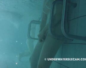 NEW! This horny teen18+ gets totally aroused and starts masturbating in front of me while I show her my hard cock PART1/2