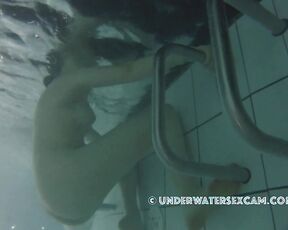 NEW! This horny teen18+ gets totally aroused and starts masturbating in front of me while I show her my hard cock PART1/2