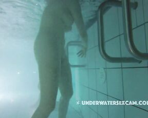 NEW! This horny teen18+ gets totally aroused and starts masturbating in front of me while I show her my hard cock PART1/2