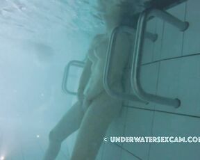 NEW! This horny teen18+ gets totally aroused and starts masturbating in front of me while I show her my hard cock PART1/2