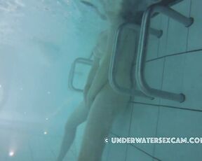 NEW! This horny teen18+ gets totally aroused and starts masturbating in front of me while I show her my hard cock PART1/2