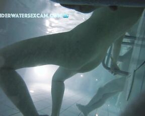 NEW! This horny teen18+ gets totally aroused and starts masturbating in front of me while I show her my hard cock PART2/2