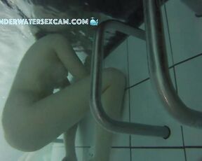 NEW! This horny teen18+ gets totally aroused and starts masturbating in front of me while I show her my hard cock PART2/2