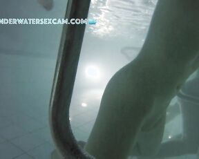 NEW! This horny teen18+ gets totally aroused and starts masturbating in front of me while I show her my hard cock PART2/2